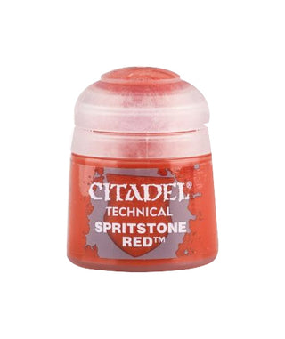 Citadel Technical Paint: Spiritstone Red [PNTP] - Citadel Paints Sealed