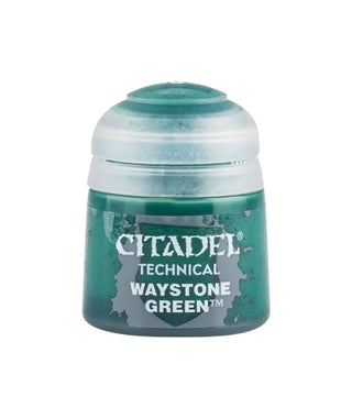 Citadel Technical Paint: Waystone Green [PNTP] - Citadel Paints Sealed