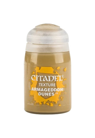 Citadel Texture Paint: Armageddon Dunes [PNTP] - Citadel Paints Sealed