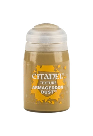 Citadel Texture Paint: Armageddon Dust [PNTP] - Citadel Paints Sealed
