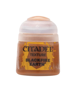 Citadel Texture Paint: Blackfire Earth [PNTP] - Citadel Paints Sealed