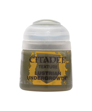 Citadel Texture Paint: Lustrian Undergrowth [PNTP] - Citadel Paints Sealed
