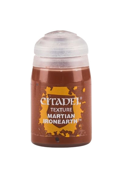 Citadel Texture Paint: Martian Ironearth [PNTP] - Citadel Paints Sealed