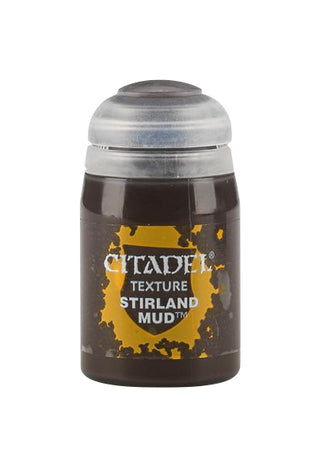 Citadel Texture Paint: Stirland Mud [PNTP] - Citadel Paints Sealed