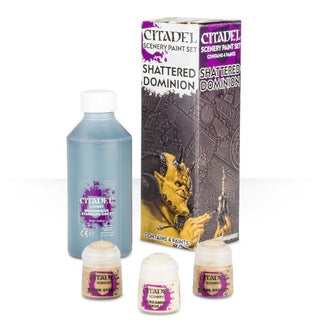 Shattered Dominion Paint Set [PNTS] - Citadel Paints Sealed