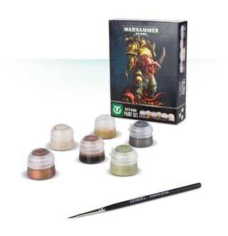 Warhammer: 40K - Death Guard Paint Set [PNTS] - Citadel Paints Sealed