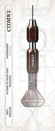 Citadel Drill [TOOL] - Citadel Tools Sealed