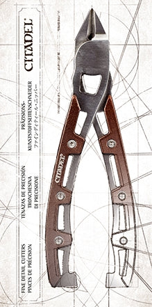 Citadel Fine Detail Cutters [TOOL] - Citadel Tools Sealed