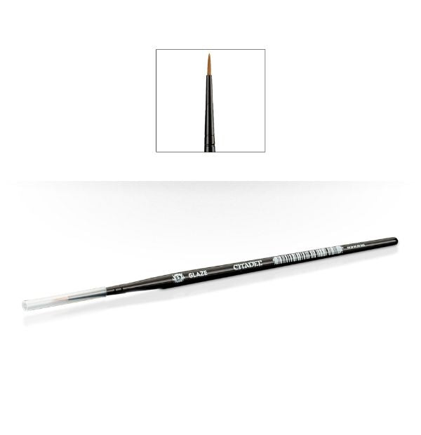 Citadel Medium Glaze Brush [BRSH] - Citadel Tools Sealed
