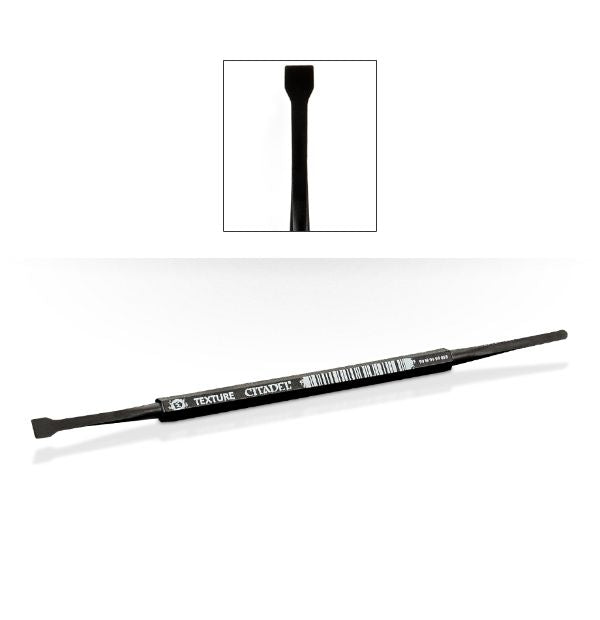 Citadel Medium Texture Spreader [BRSH] - Citadel Tools Sealed