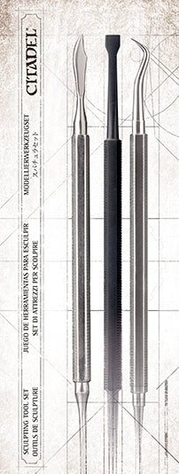 Citadel Sculpting Tool Set [TOOL] - Citadel Tools Sealed