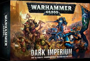 Warhammer: 40K - Dark Imperium [BIGB] - Warhammer Big Box Games Sealed