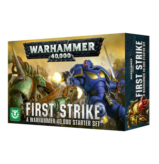 Warhammer: 40K - First Strike [BIGB] - Warhammer Big Box Games Sealed