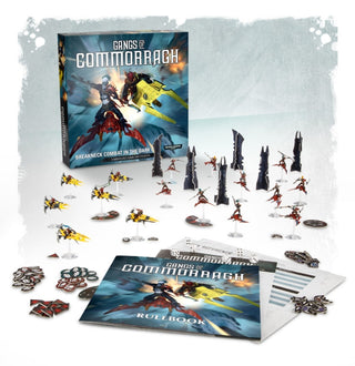 Warhammer: 40K - Gangs Of Commorragh [BIGB] - Warhammer Big Box Games Sealed