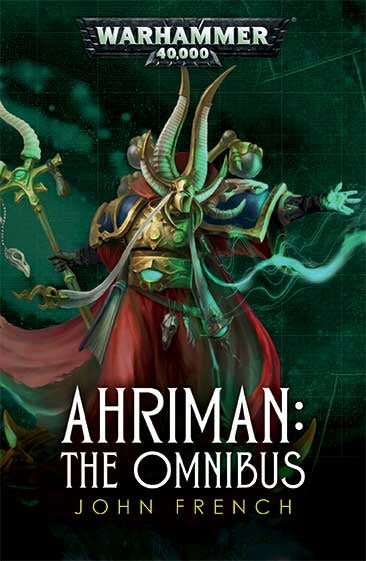 Ahriman: The Omnibus [NOVE] - Warhammer Books Sealed