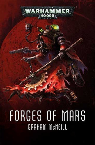 Forges Of Mars Omnibus [NOVE] - Warhammer Books Sealed