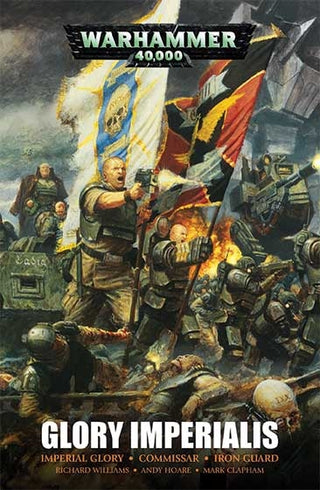 Glory Imperialis Omnibus [NOVE] - Warhammer Books Sealed