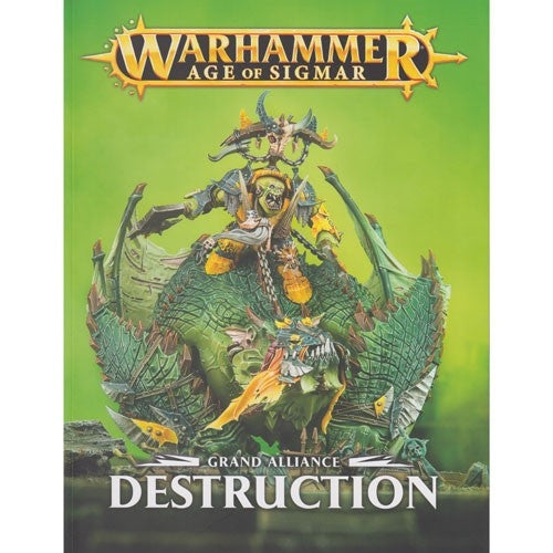 Grand Alliance: Order [SUPP] - Warhammer Books Sealed
