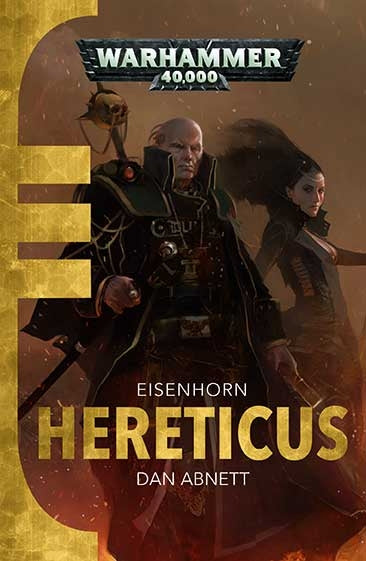 Hereticus [NOVE] - Warhammer Books Sealed