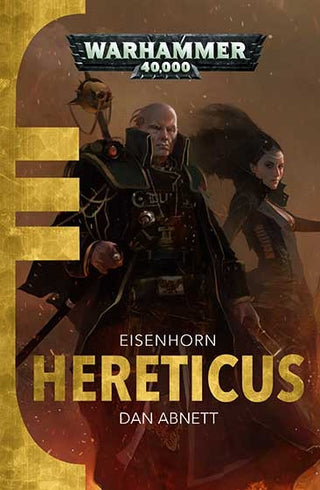 Hereticus [NOVE] - Warhammer Books Sealed