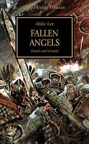 Horus Heresy 11: Fallen Angels [NOVE] - Warhammer Books Sealed