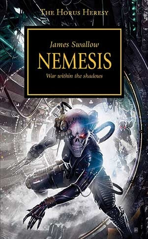 Horus Heresy 13: Nemesis [NOVE] - Warhammer Books Sealed