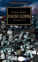 Horus Heresy 2: False Gods [NOVE] - Warhammer Books Sealed