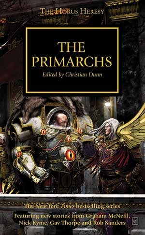 Horus Heresy 20: The Primarchs [NOVE] - Warhammer Books Sealed