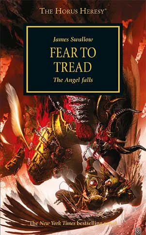 Horus Heresy 21: Fear To Tread [NOVE] - Warhammer Books Sealed