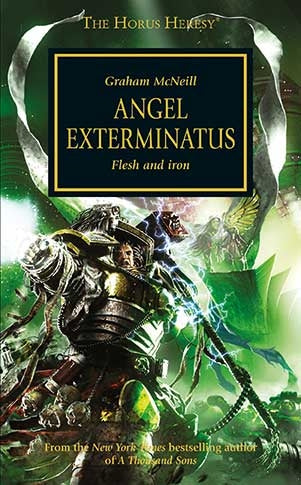 Horus Heresy 23: Angel Exterminatus [NOVE] - Warhammer Books Sealed