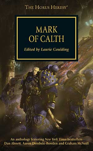 Horus Heresy 25: Mark Of Calth [NOVE] - Warhammer Books Sealed