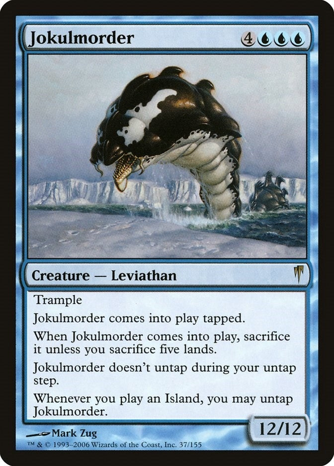 Jokulmorder (37) [CSP] - MTG Single