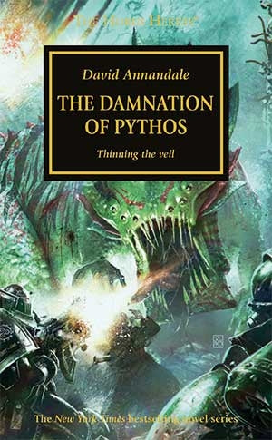 Horus Heresy 30: The Damnation Of Pythos [NOVE] - Warhammer Books Sealed