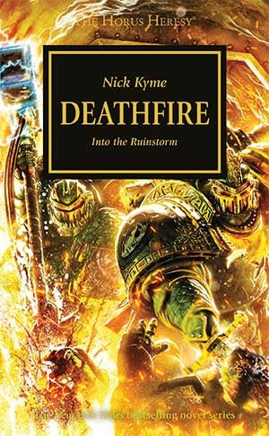 Horus Heresy 32: Deathfire [NOVE] - Warhammer Books Sealed