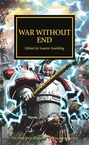 Horus Heresy 33: War Without End [NOVE] - Warhammer Books Sealed