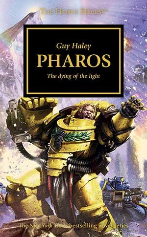 Horus Heresy 34: Pharos [NOVE] - Warhammer Books Sealed