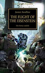 Horus Heresy 4: Flight Of The Eisenstein [NOVE] - Warhammer Books Sealed