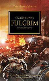 Horus Heresy 5: Fulgrim [NOVE] - Warhammer Books Sealed
