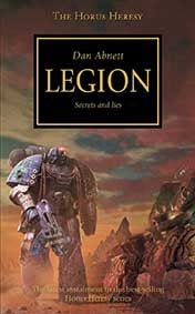 Horus Heresy 7: Legion [NOVE] - Warhammer Books Sealed