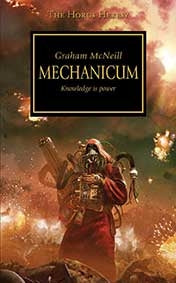 Horus Heresy 9: Mechanicum [NOVE] - Warhammer Books Sealed