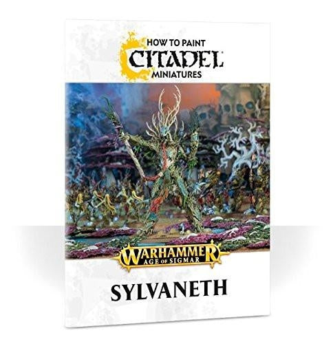 How To Paint Citadel Miniatures: Sylvaneth [PAIN] - Warhammer Books Sealed