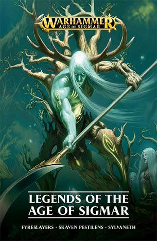 Legends Of The Age Of Sigmar 1 [NOVE] - Warhammer Books Sealed