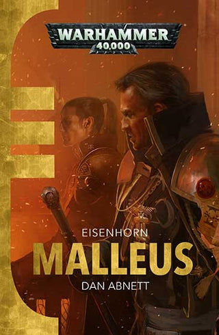 Malleus [NOVE] - Warhammer Books Sealed