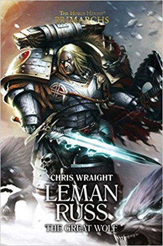 Primarchs 2: Leman Russ: The Great Wolf [NOVE] - Warhammer Books Sealed