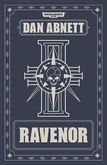 Ravenor 1 [NOVE] - Warhammer Books Sealed