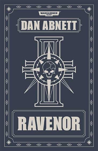 Ravenor 1 [NOVE] - Warhammer Books Sealed