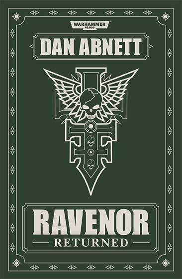 Ravenor 2: Returned [NOVE] - Warhammer Books Sealed