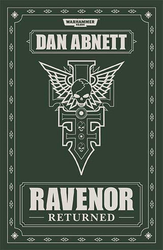 Ravenor 2: Returned [NOVE] - Warhammer Books Sealed