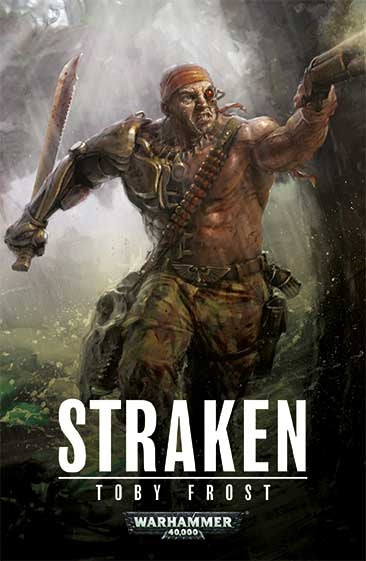 Straken [NOVE] - Warhammer Books Sealed