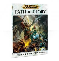 Warhammer: Age of Sigmar - Path to Glory [SUPP] - Warhammer Books Sealed